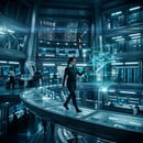 Sci-Fi Futuristic