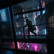 Neo-Noir Thriller